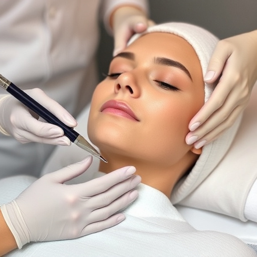 Aesthetic treatment