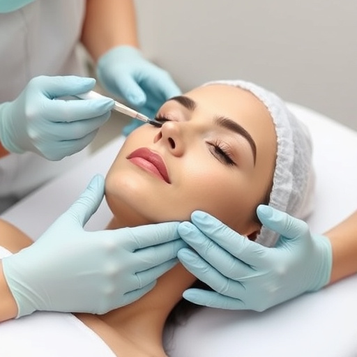 Aesthetic treatment