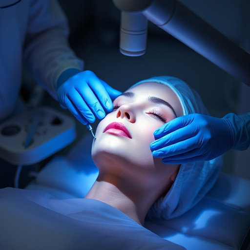 Aesthetic treatment