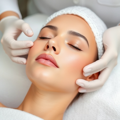 Microneedling Treatment: Targeting Early Aging Signs Effectively
