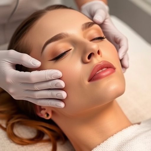 Aesthetic treatment