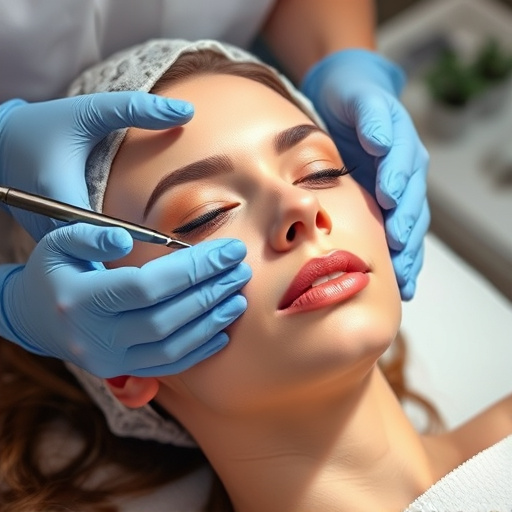 Aesthetic treatment