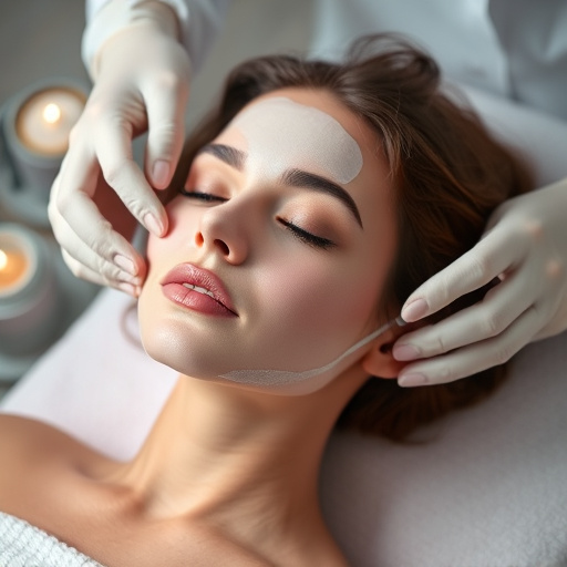 Aesthetic treatment