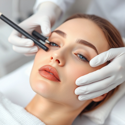 Aesthetic treatment