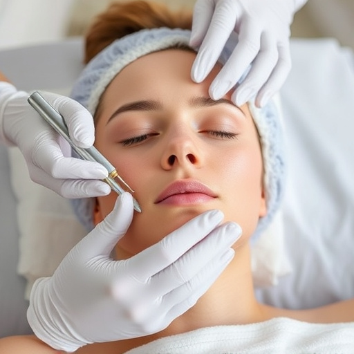 Aesthetic treatment