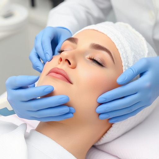 Aesthetic treatment