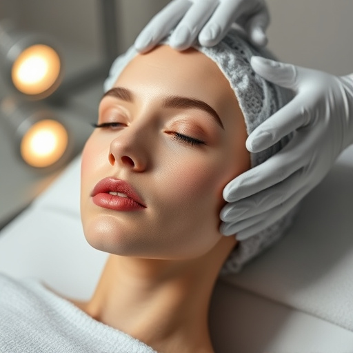 Aesthetic treatment