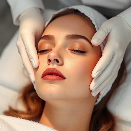 Aesthetic treatment