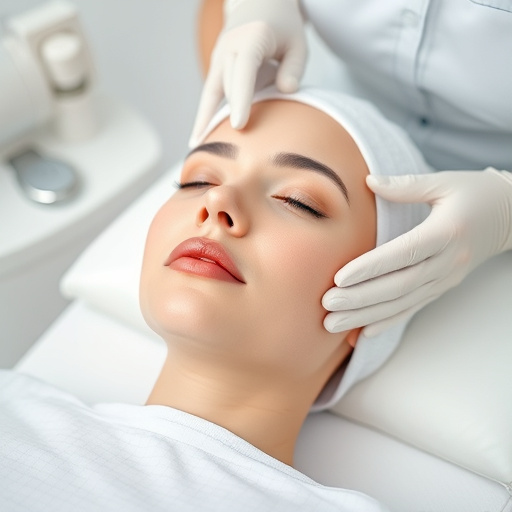 Aesthetic treatment
