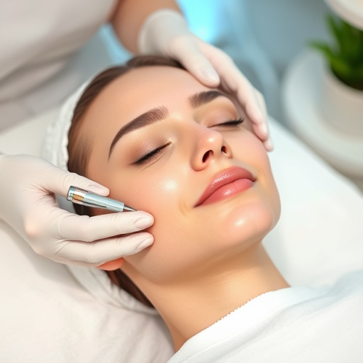 Aesthetic treatment
