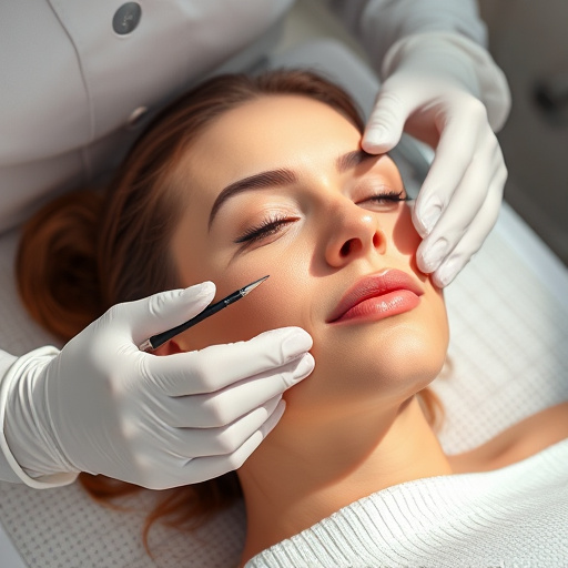 Aesthetic treatment