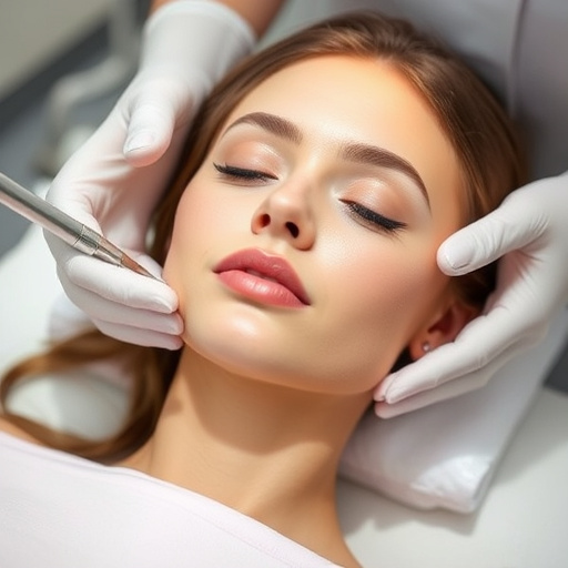 Aesthetic treatment