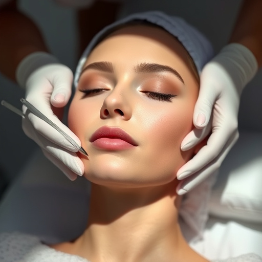 Aesthetic treatment