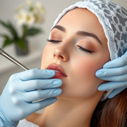 Aesthetic treatment