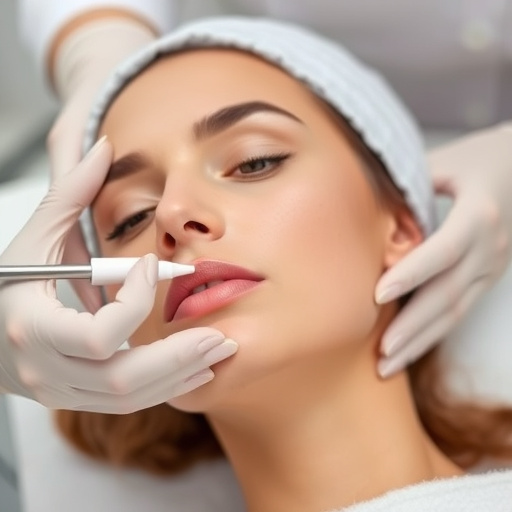 Aesthetic treatment