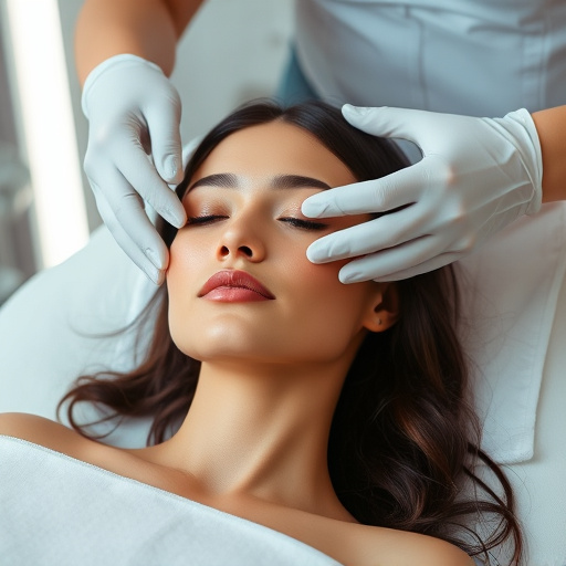 Aesthetic treatment