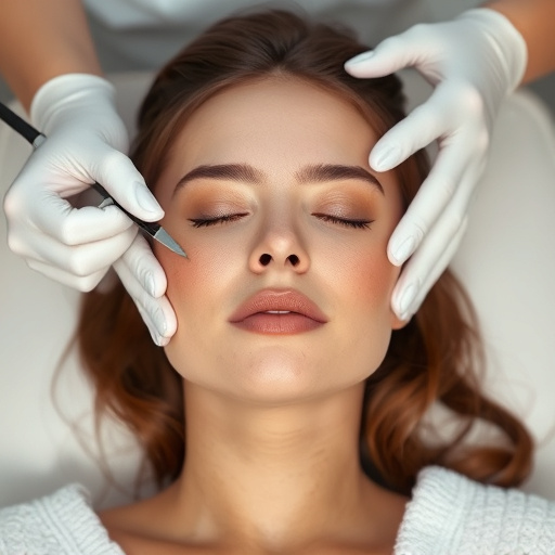 Aesthetic treatment