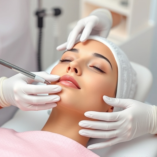 Aesthetic treatment
