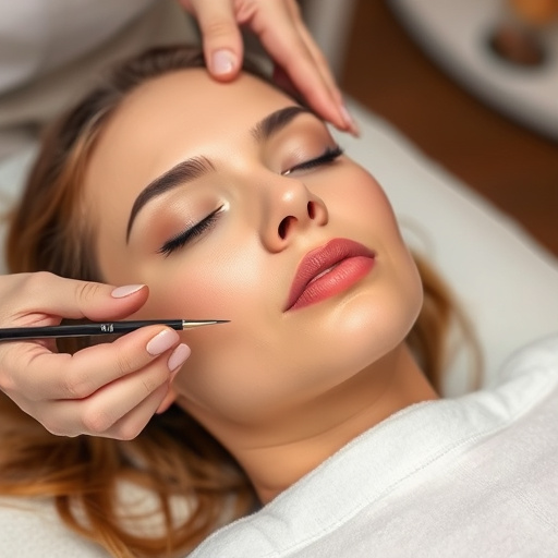 Aesthetic treatment