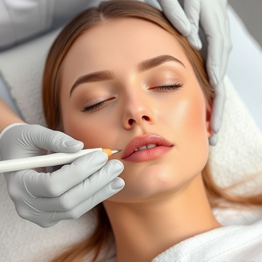 Aesthetic treatment