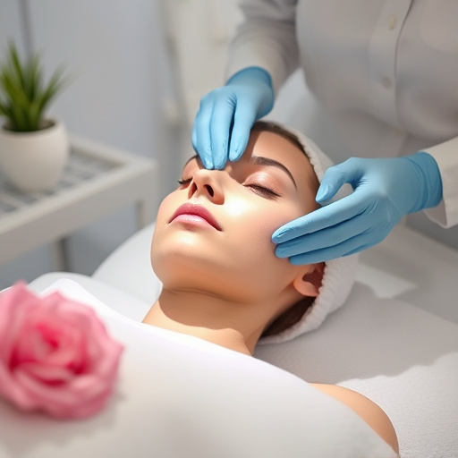 Aesthetic treatment