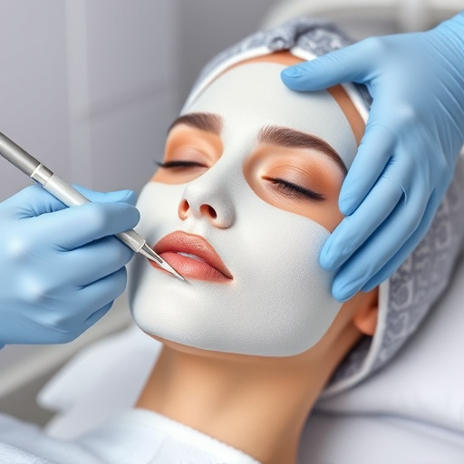 Aesthetic treatment