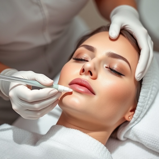 Aesthetic treatment
