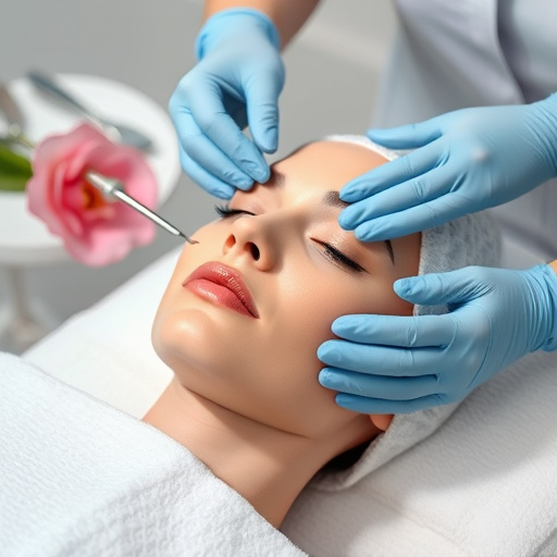 Aesthetic treatment