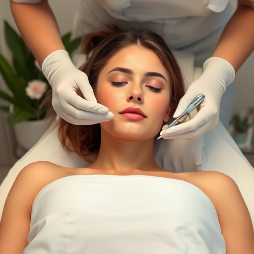 Aesthetic treatment