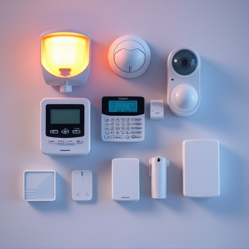 alarm system