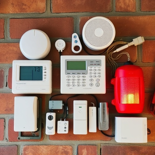 alarm system