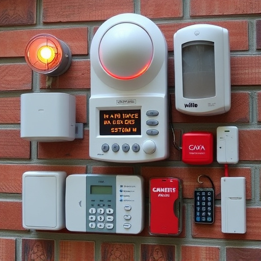 alarm system