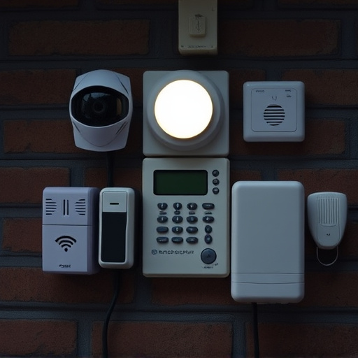 alarm system