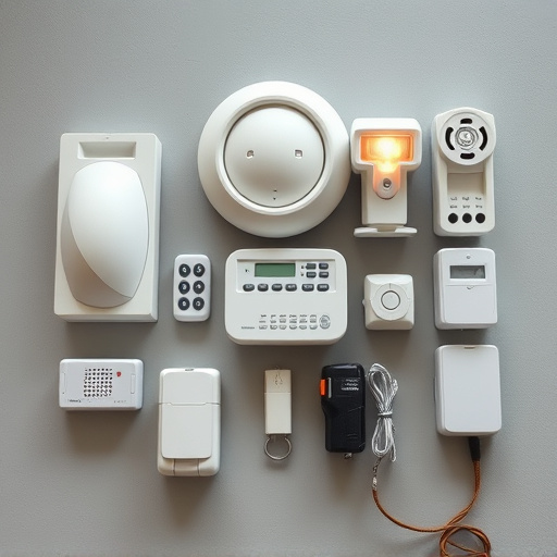 alarm system