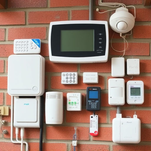 alarm system