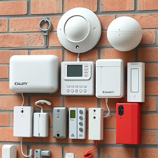 alarm system