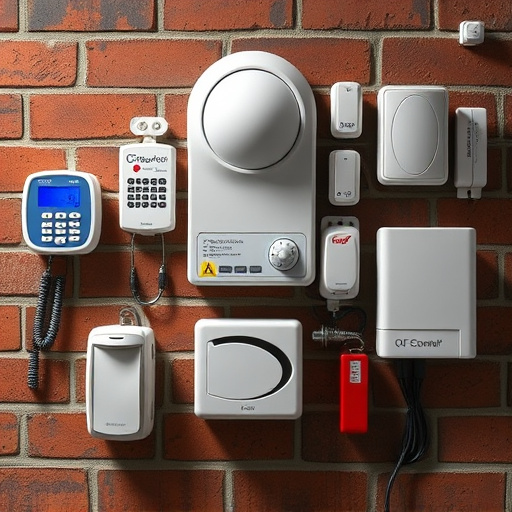 alarm system