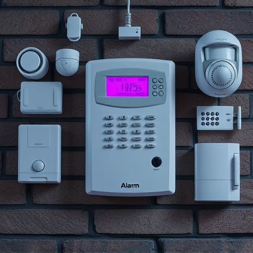 alarm system