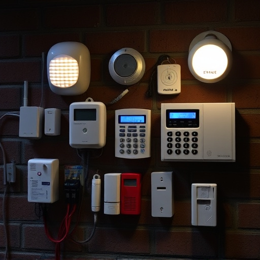 alarm system