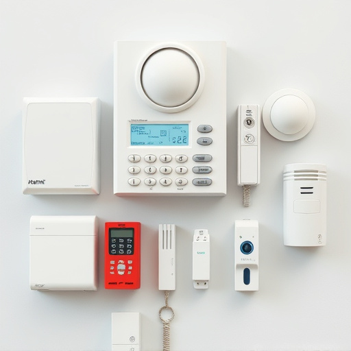 alarm system