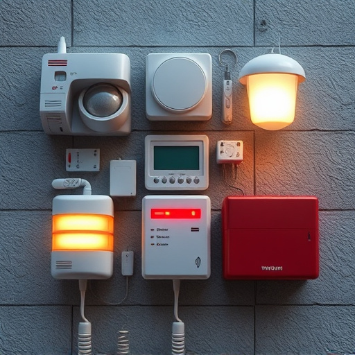 alarm system