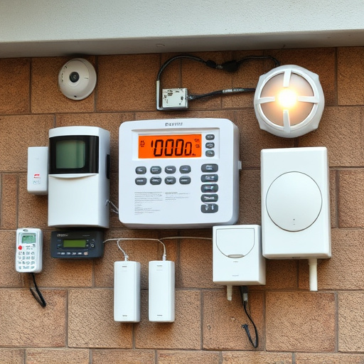 alarm system