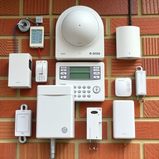 alarm system