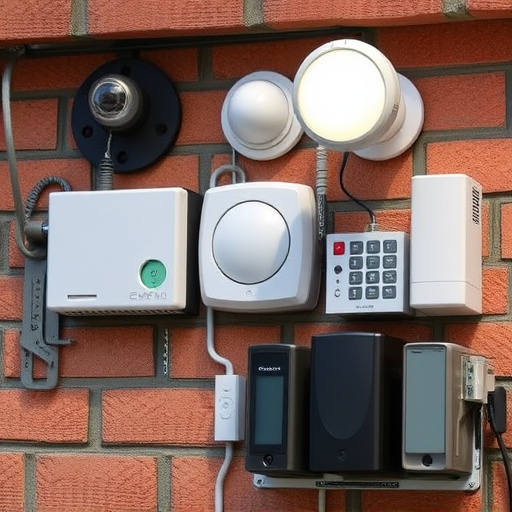 alarm system