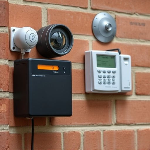alarm system