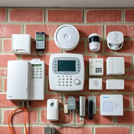 alarm system
