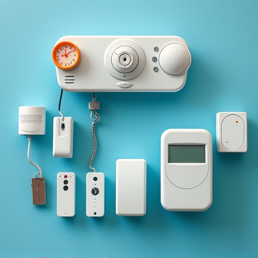 alarm system