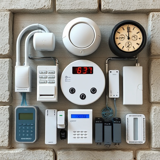 alarm system
