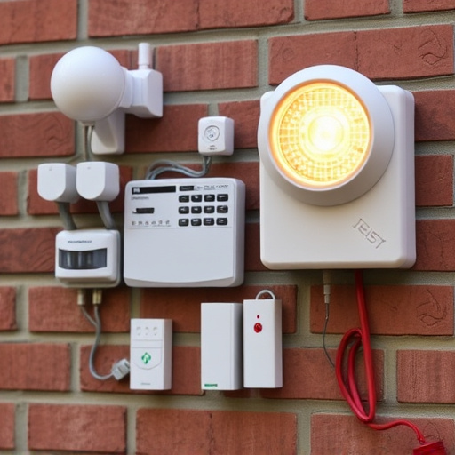 alarm system
