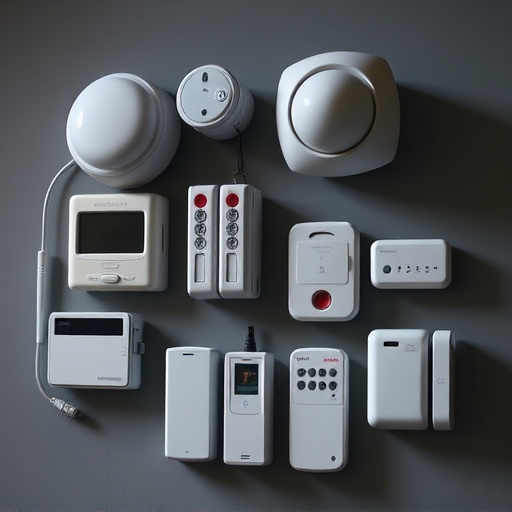 alarm system